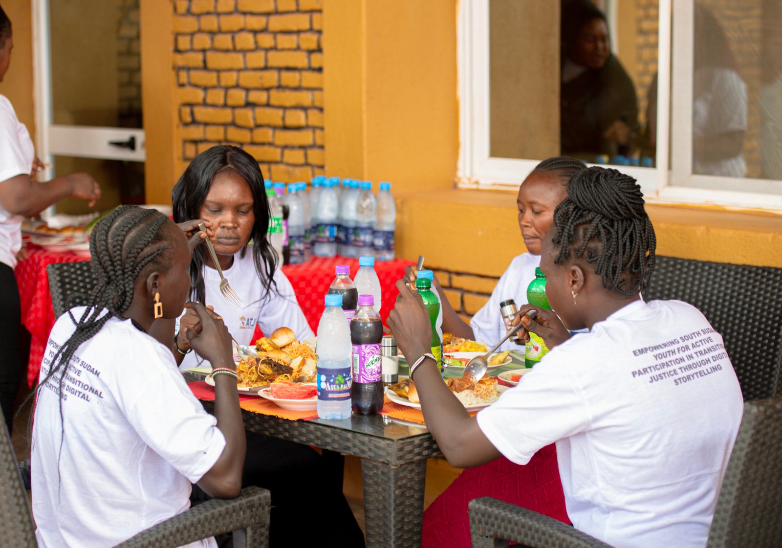 Call to Action / Partnership