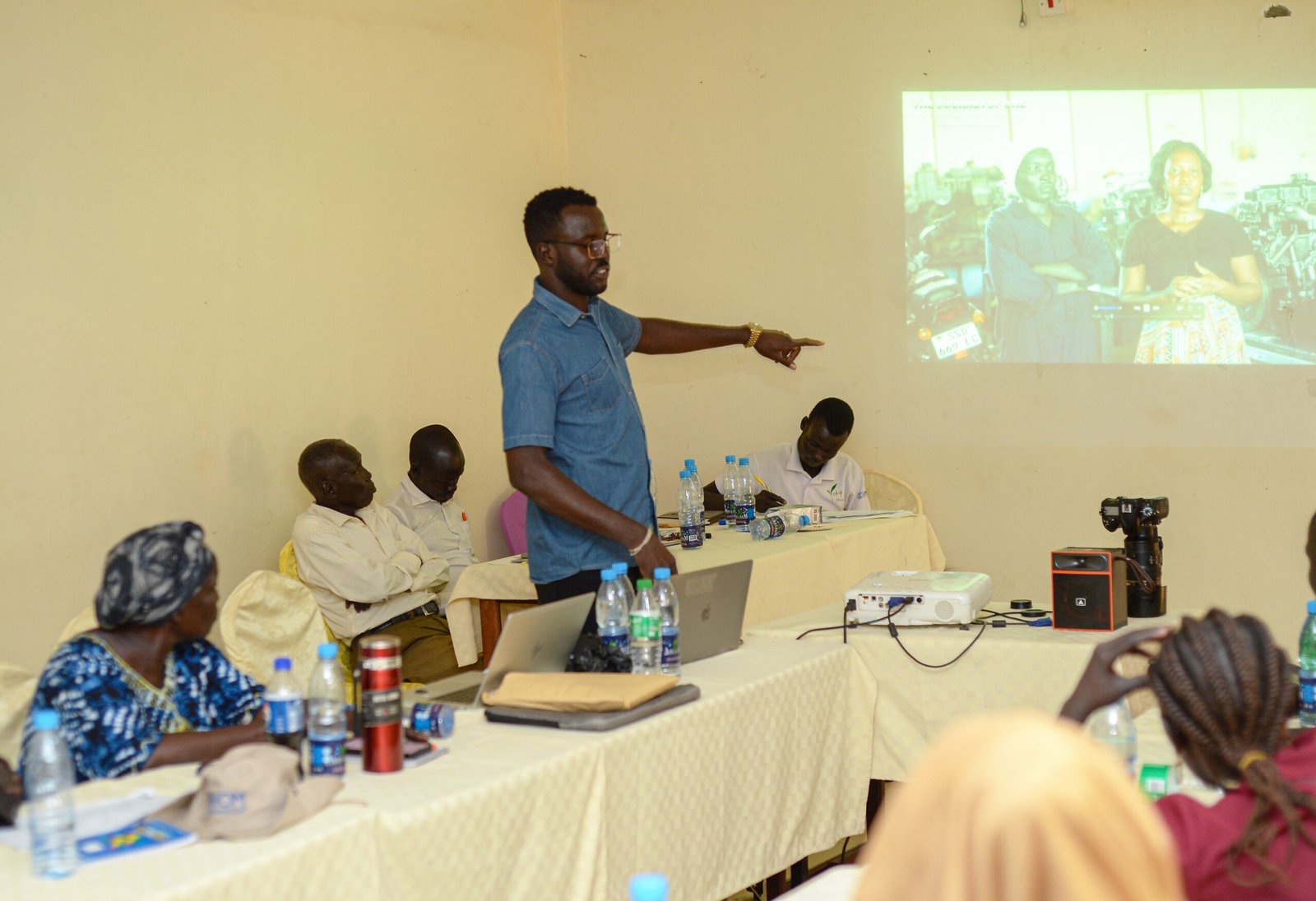 Food Security & Livelihoods