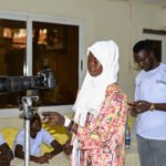 Peacebuilding support worker safety